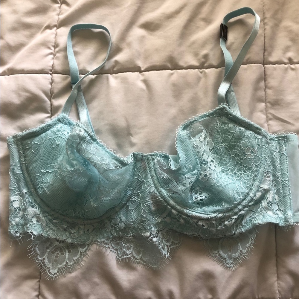🤍 NWT Beautiful Baby Blue Bra 🤍